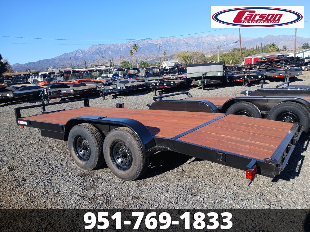 2027 10K Equipment Flatbed Trailer photo 5