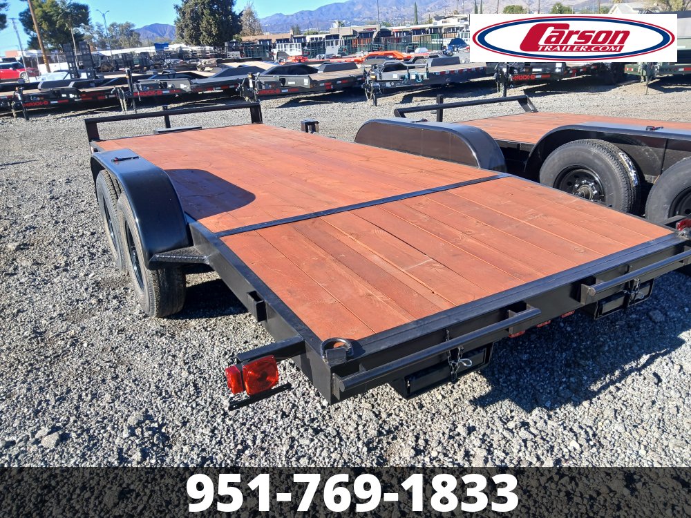 2027 10K Equipment Flatbed Trailer photo 6