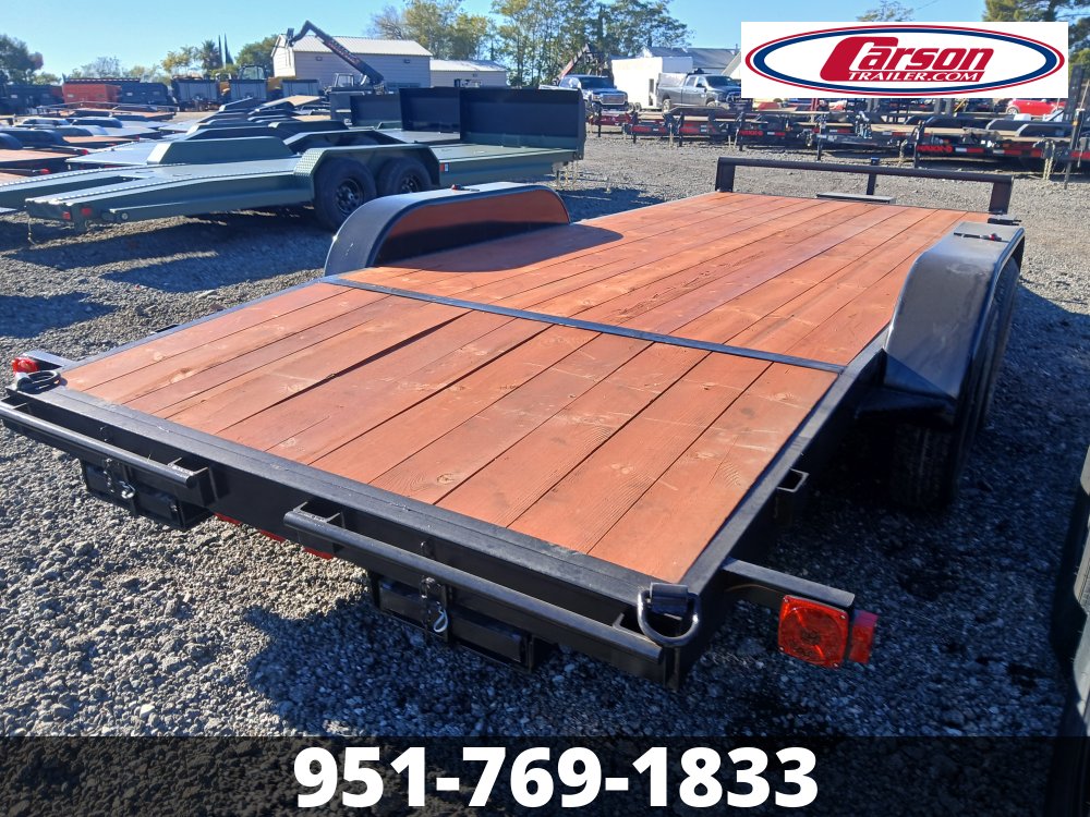 2027 10K Equipment Flatbed Trailer photo 7