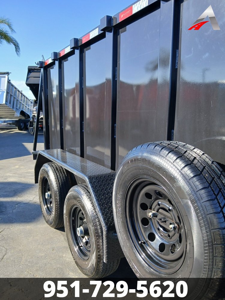 72x10 Playcraft Trailers ((Consignment)) Dump