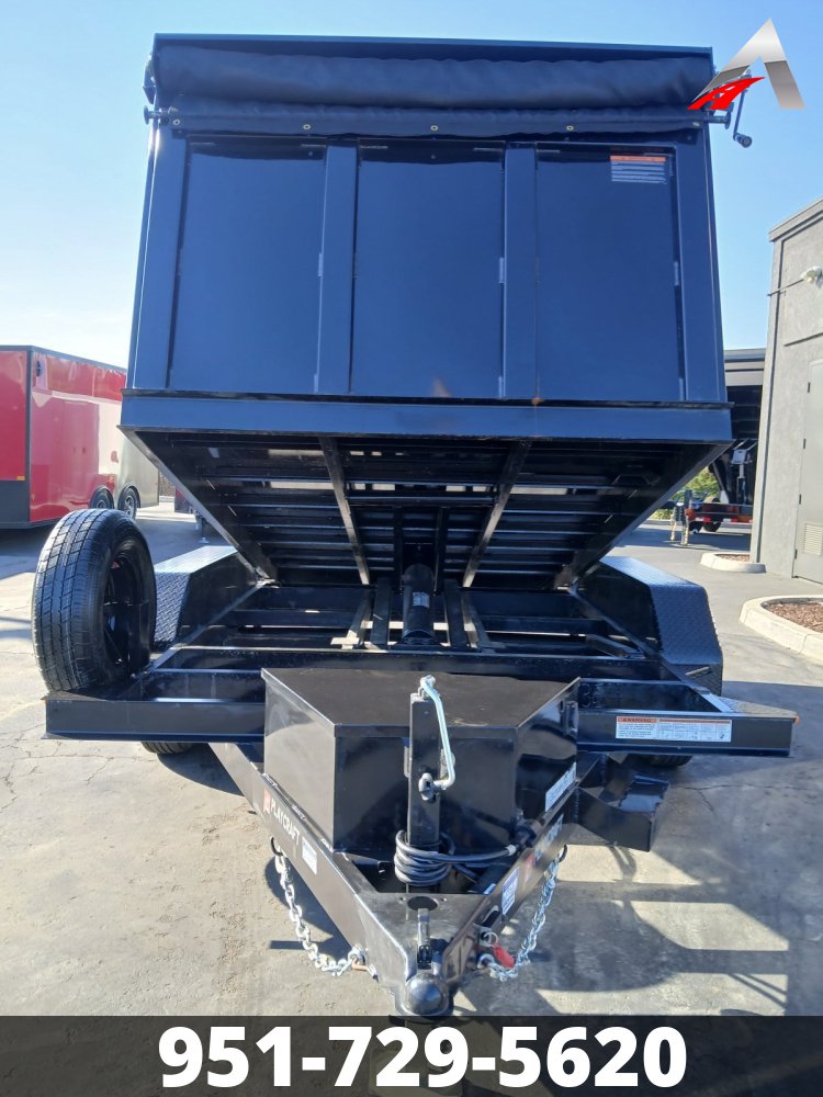 72x10 Playcraft Trailers ((Consignment)) Dump