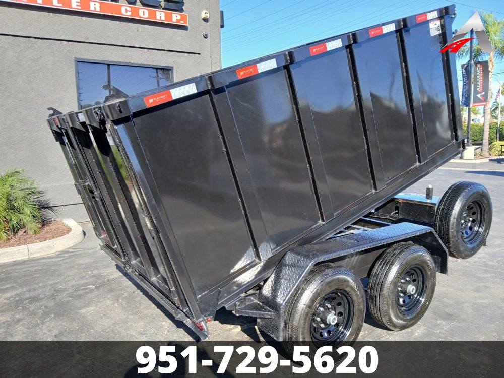 72x10 Playcraft Trailers ((Consignment)) Dump