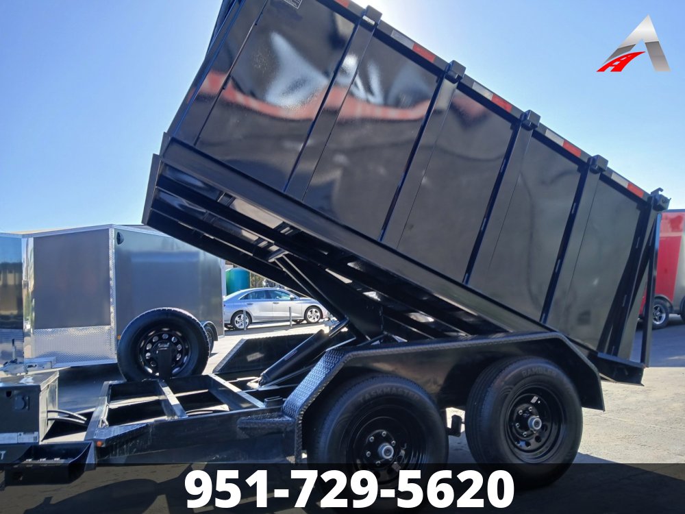 72x10 Playcraft Trailers ((Consignment)) Dump