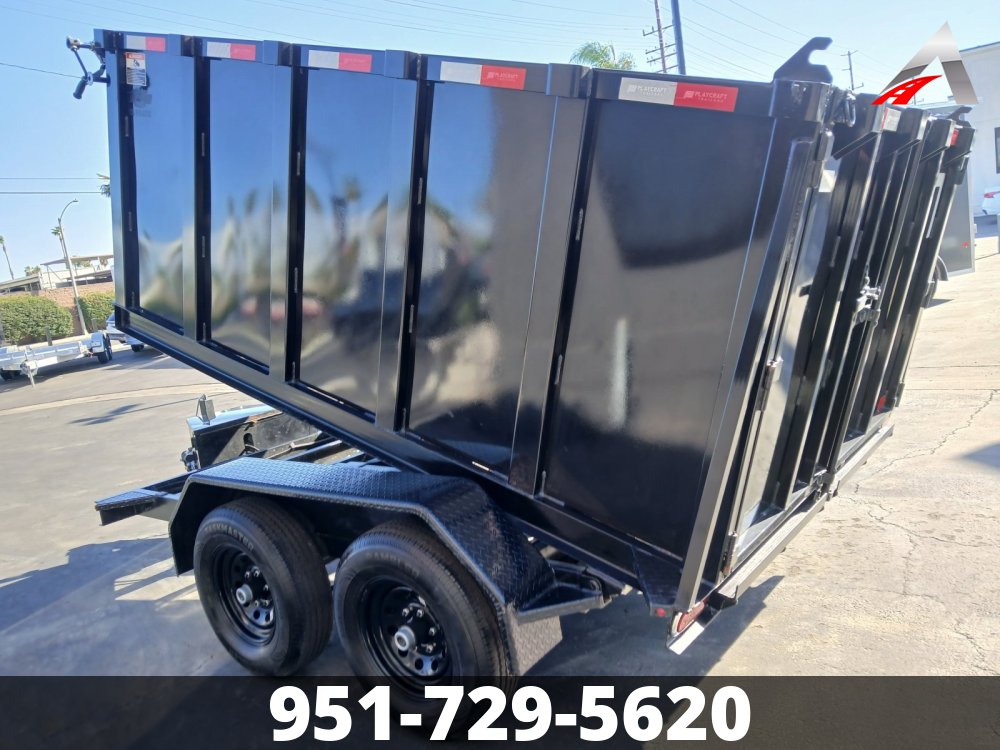 72x10 Playcraft Trailers ((Consignment)) Dump