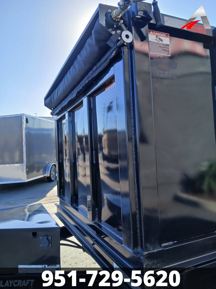 72x10 Playcraft Trailers ((Consignment)) Dump
