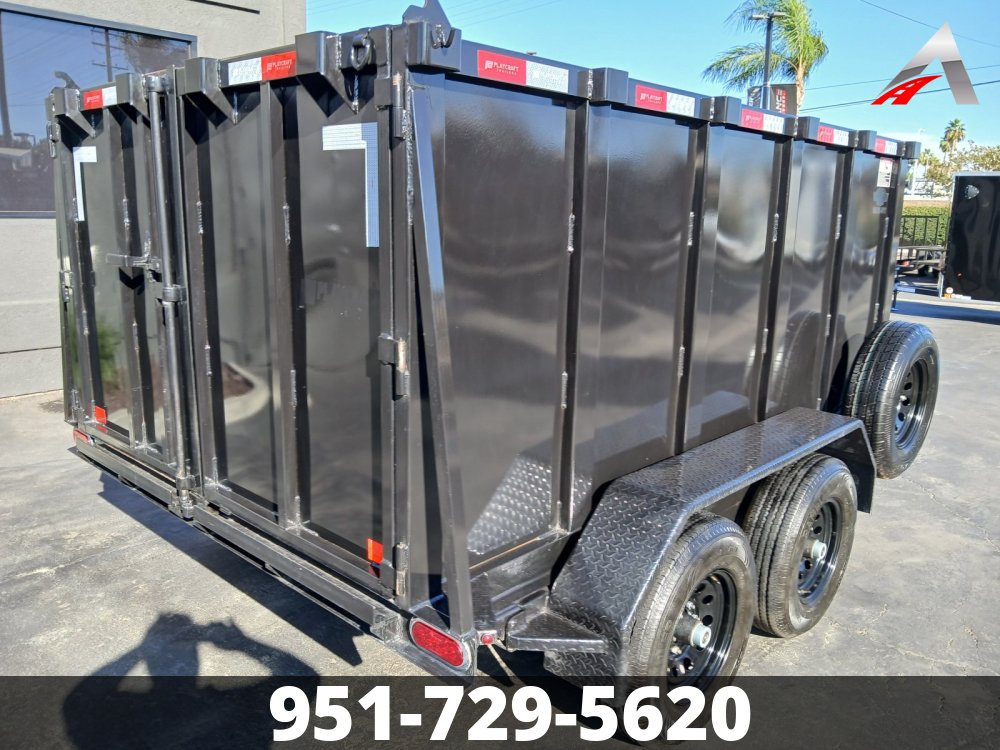 72x10 Playcraft Trailers ((Consignment)) Dump