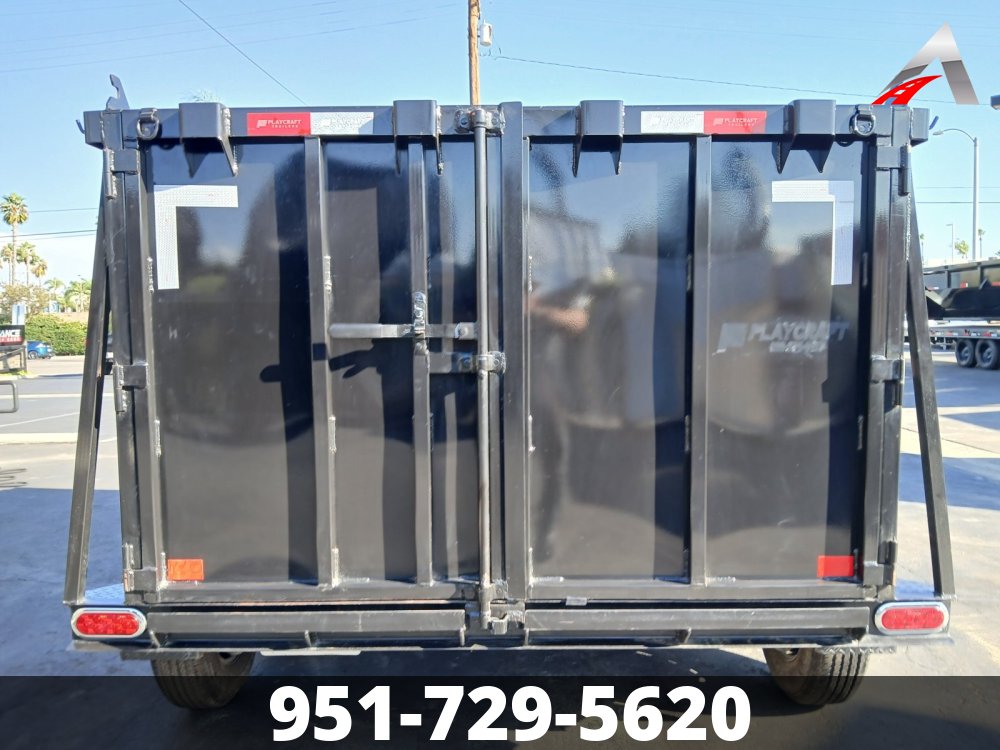 72x10 Playcraft Trailers ((Consignment)) Dump