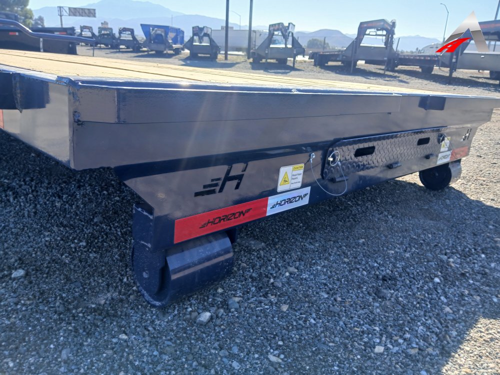 96x16 HORIZON BINS ROLL OFF DUMP BIN