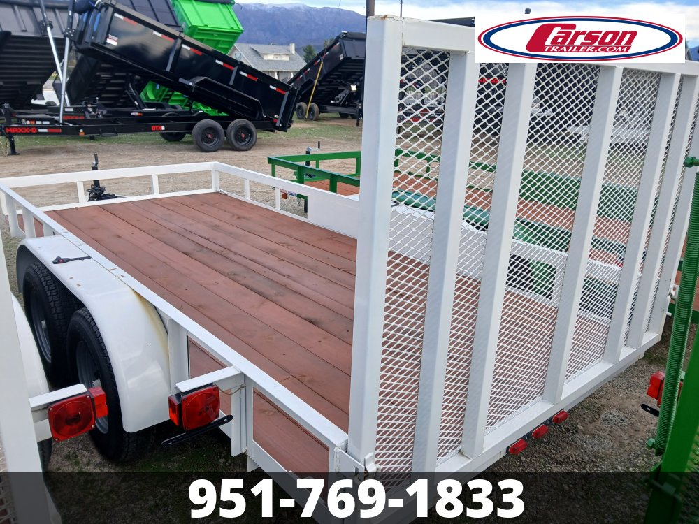 77x14 Carson Utility