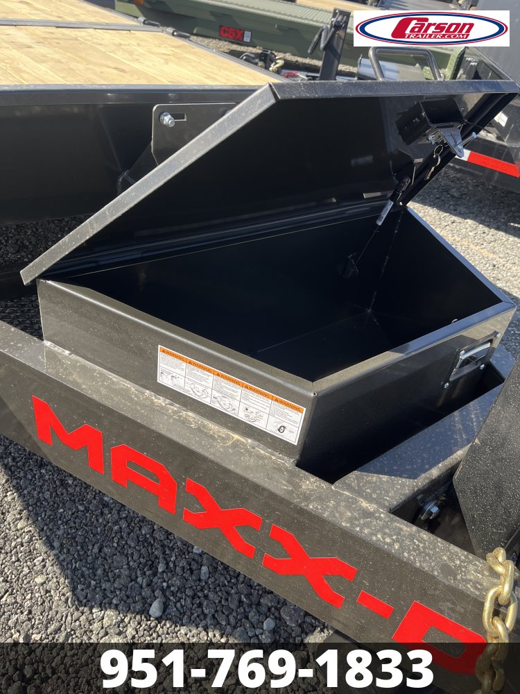 83x22 Maxx-D Tilt Deck