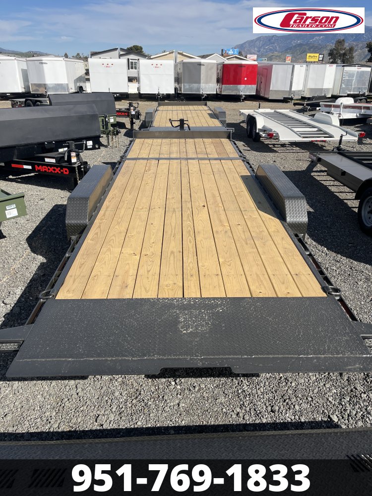 83x22 Maxx-D Tilt Deck