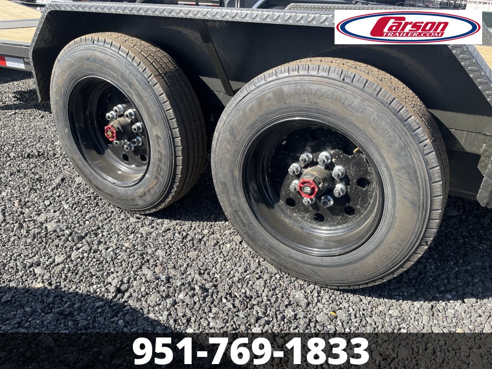 83x22 Maxx-D Tilt Deck