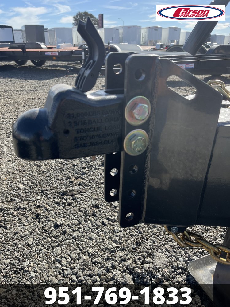 83x22 Maxx-D Tilt Deck