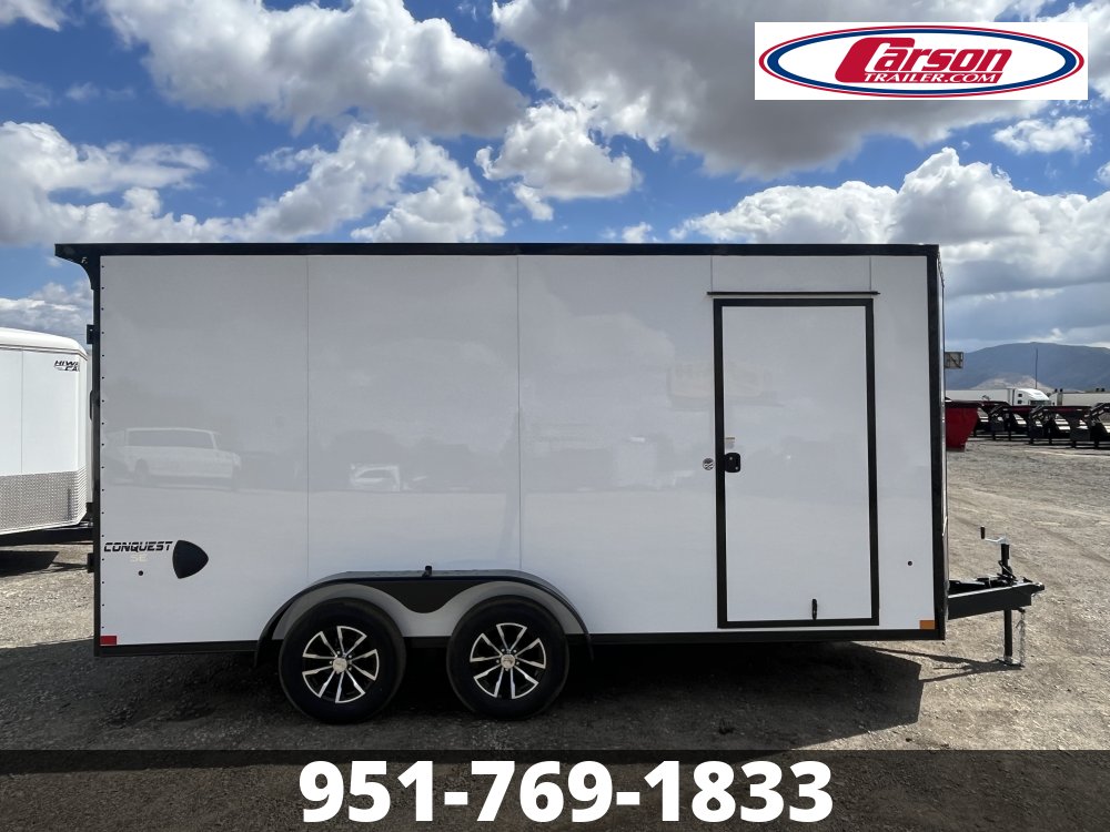 83x16 Formula Enclosed Cargo