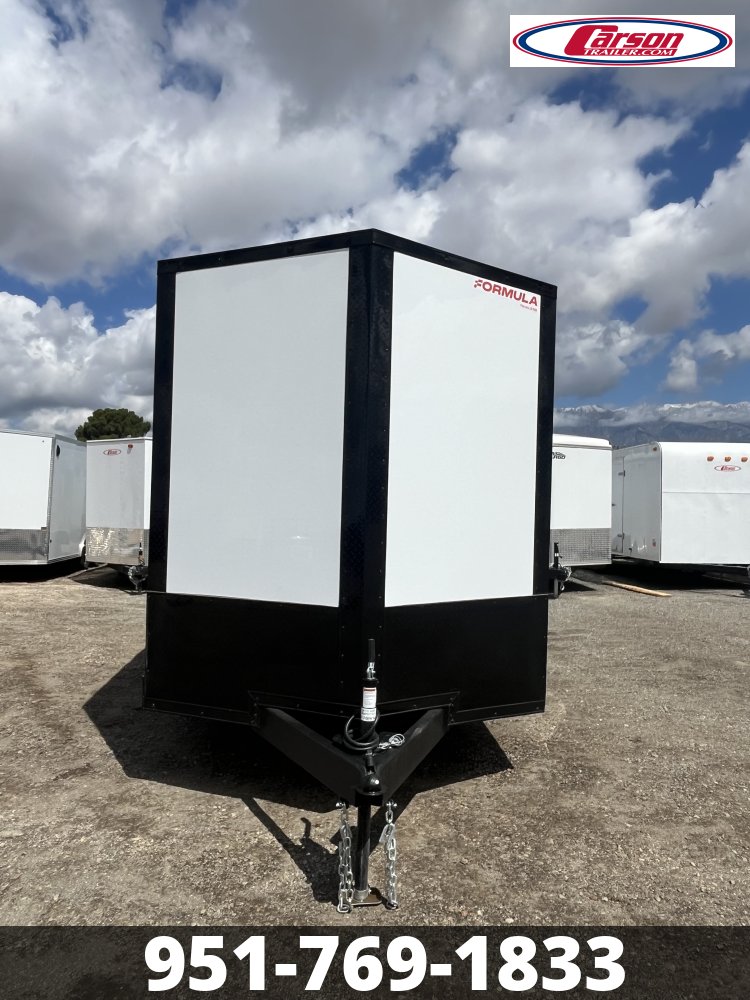 83x16 Formula Enclosed Cargo