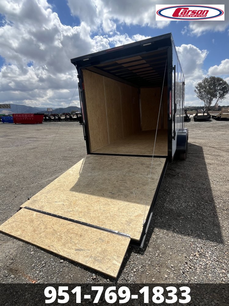 83x16 Formula Enclosed Cargo