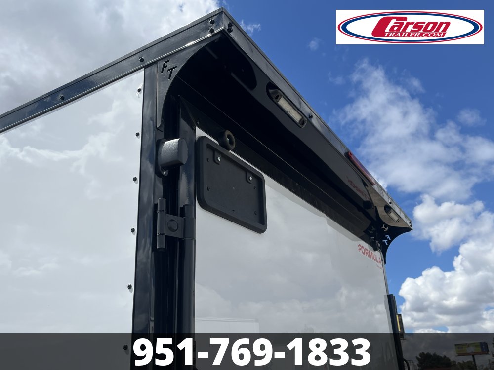 83x16 Formula Enclosed Cargo