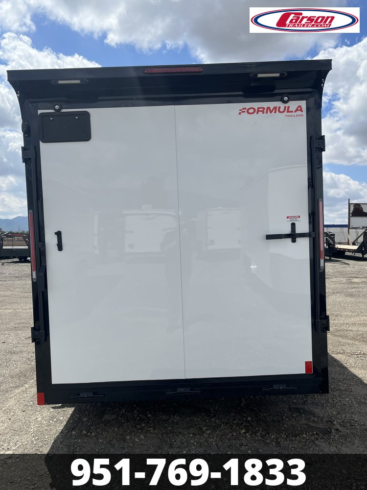 83x16 Formula Enclosed Cargo