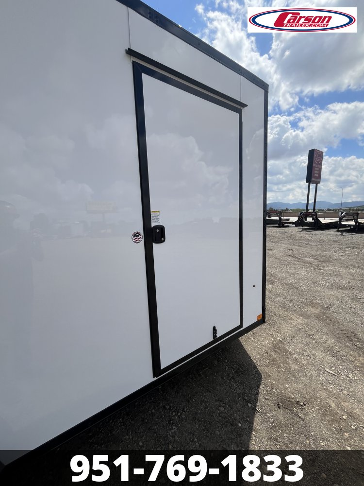 83x16 Formula Enclosed Cargo