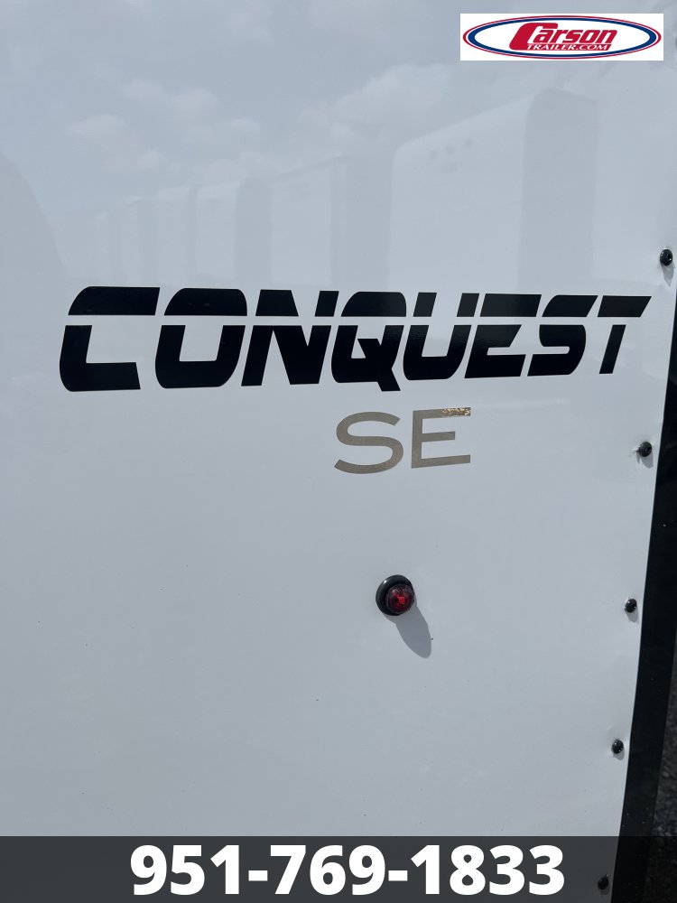 83x16 Formula Enclosed Cargo