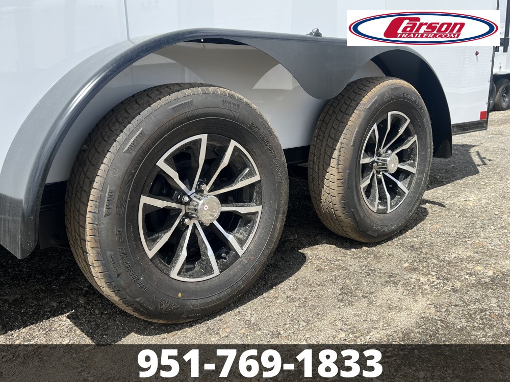 83x16 Formula Enclosed Cargo