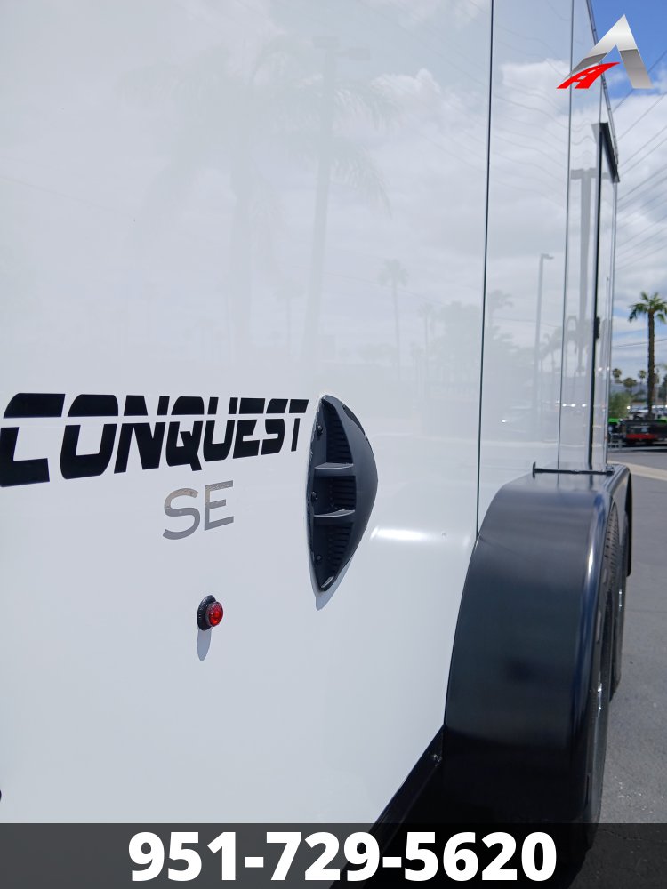83x16 Formula Enclosed Cargo