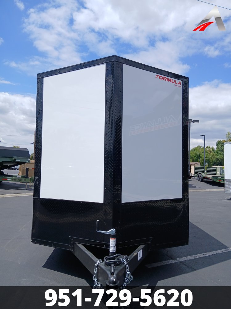 83x16 Formula Enclosed Cargo