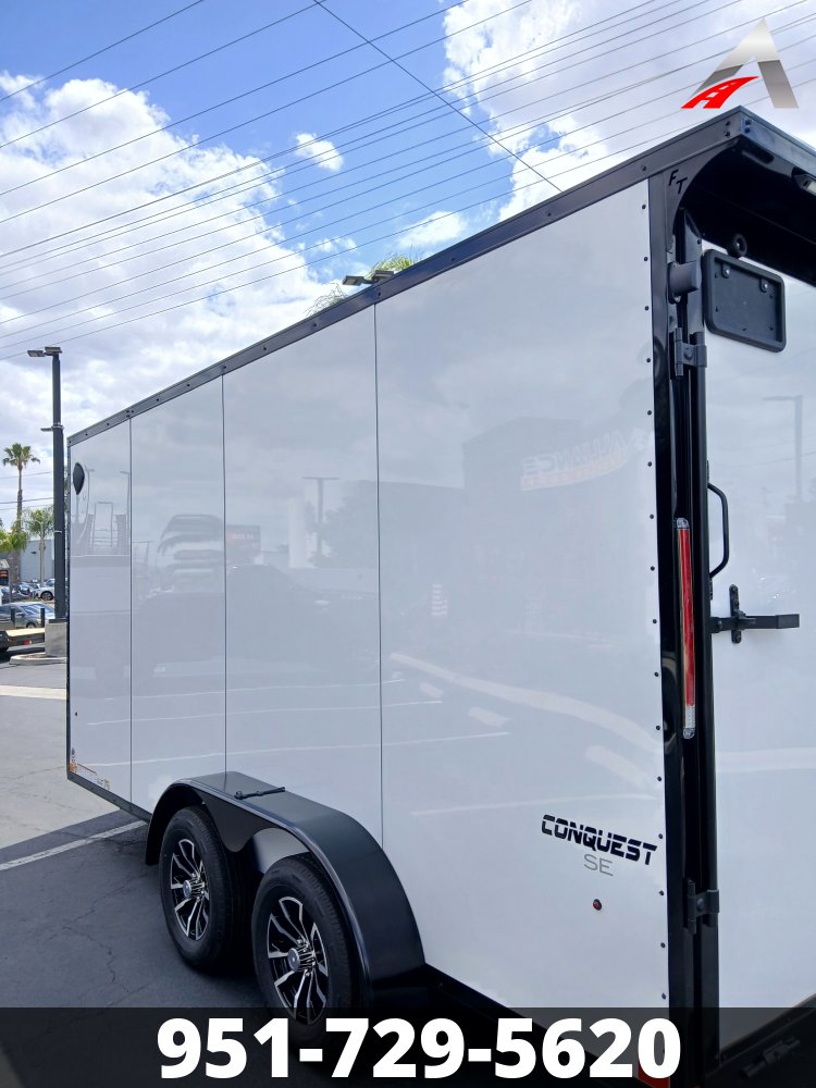 83x16 Formula Enclosed Cargo