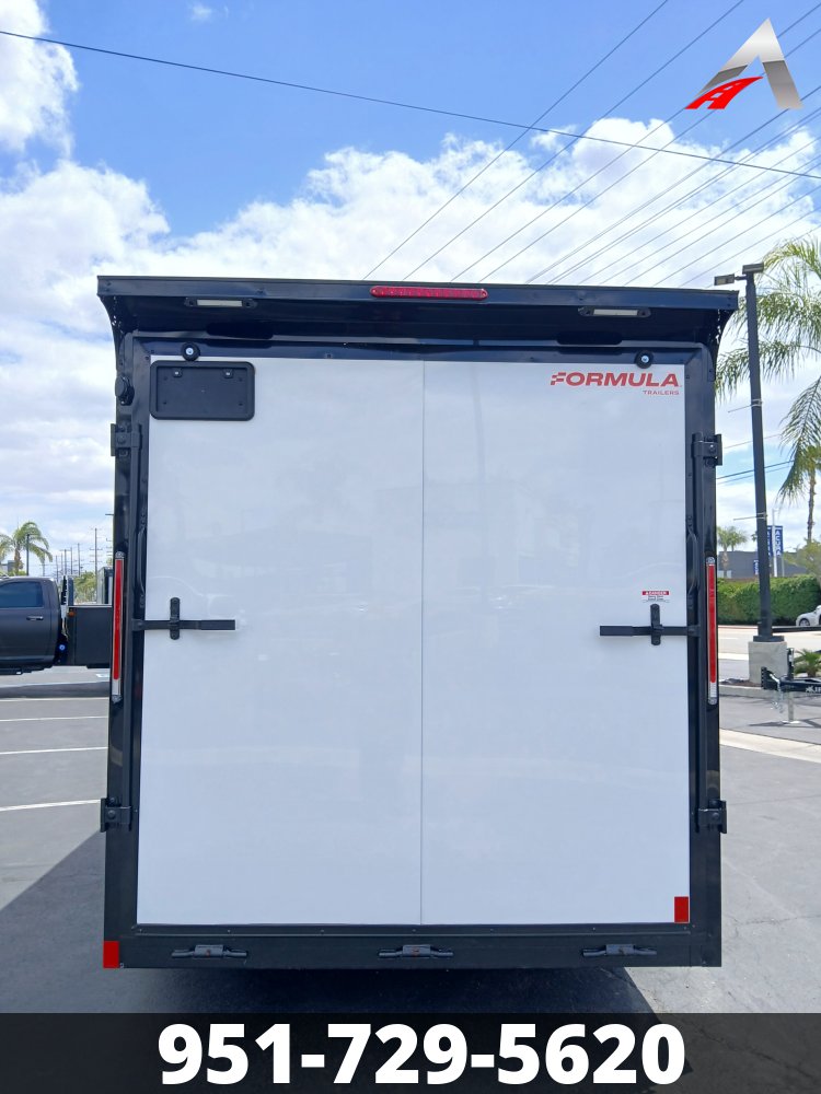 83x16 Formula Enclosed Cargo