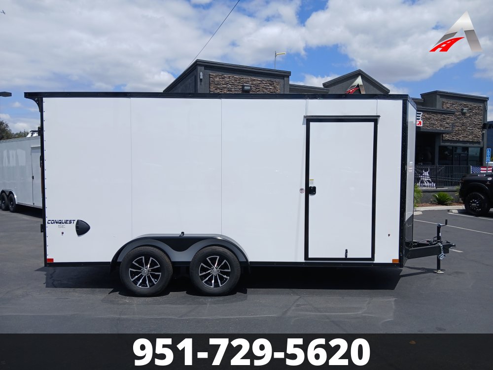83x16 Formula Enclosed Cargo