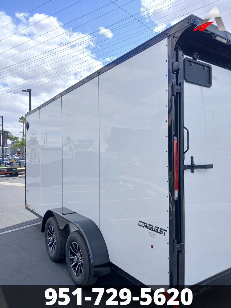 83x16 Formula Enclosed Cargo