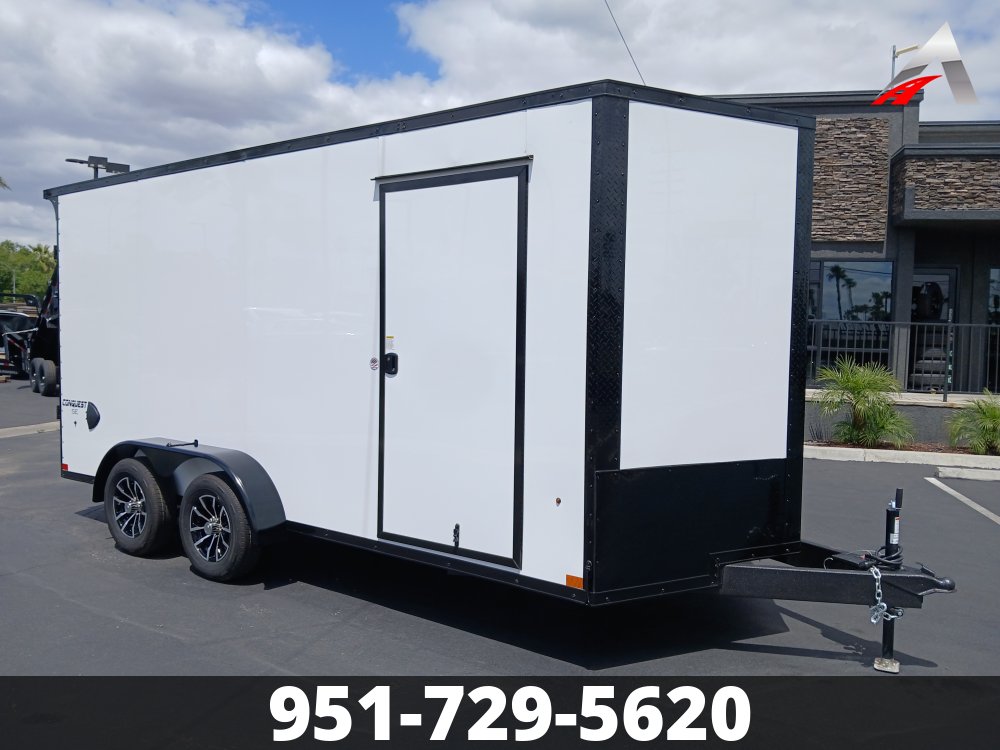 83x16 Formula Enclosed Cargo