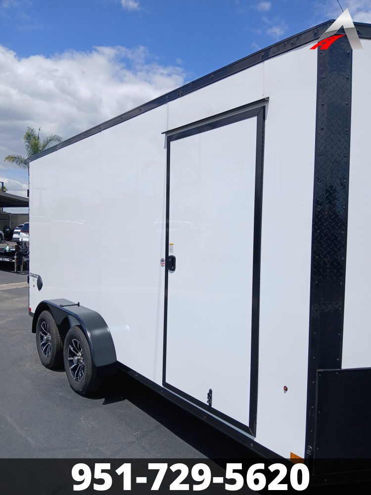 83x16 Formula Enclosed Cargo