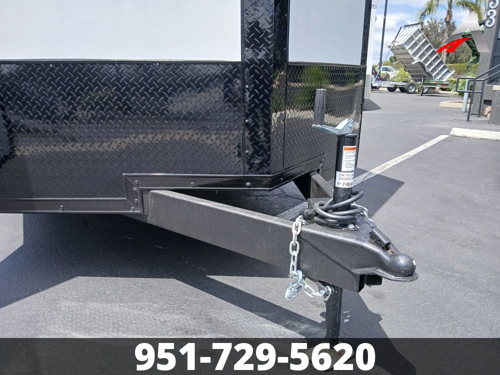 83x16 Formula Enclosed Cargo