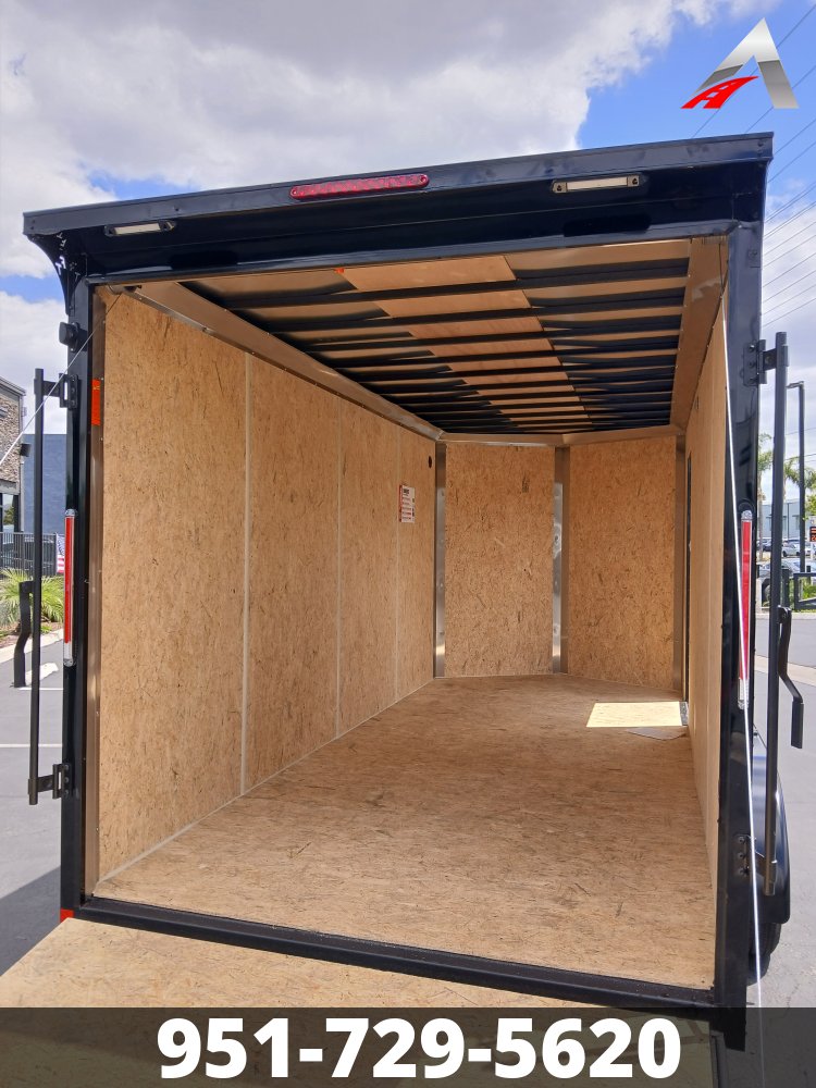 83x16 Formula Enclosed Cargo