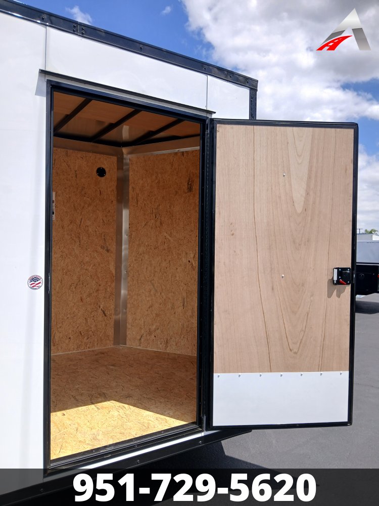 83x16 Formula Enclosed Cargo