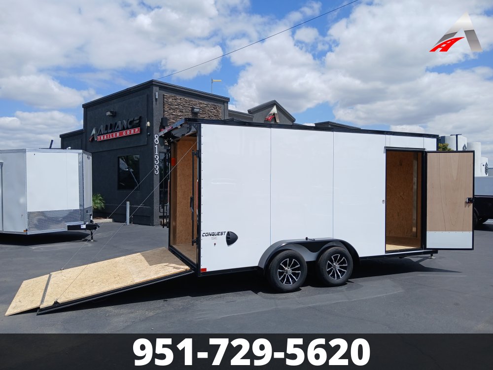 83x16 Formula Enclosed Cargo