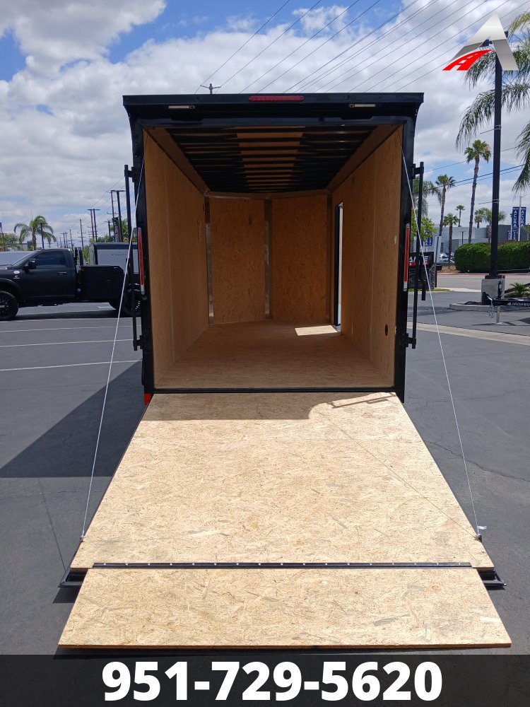 83x16 Formula Enclosed Cargo