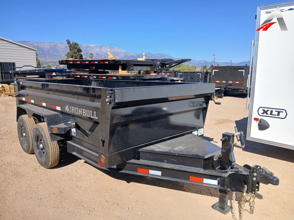 72x12 IronBull Dump