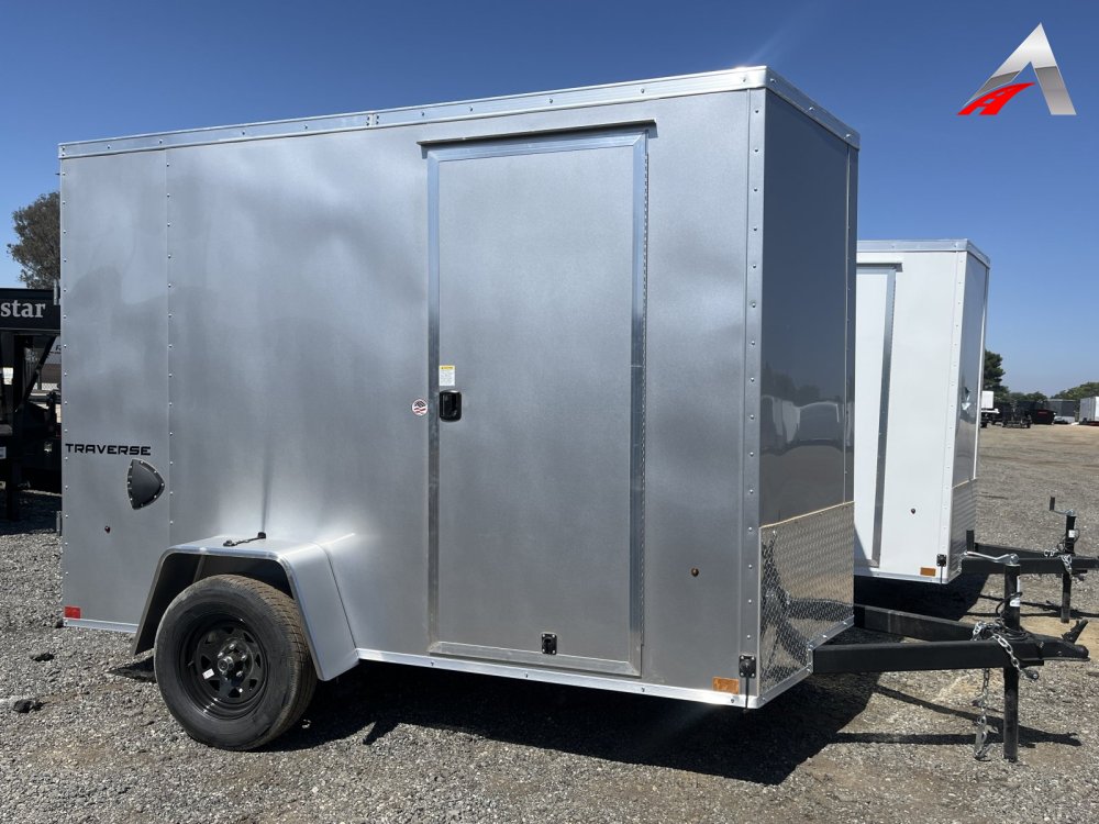72x10 Formula Enclosed Cargo
