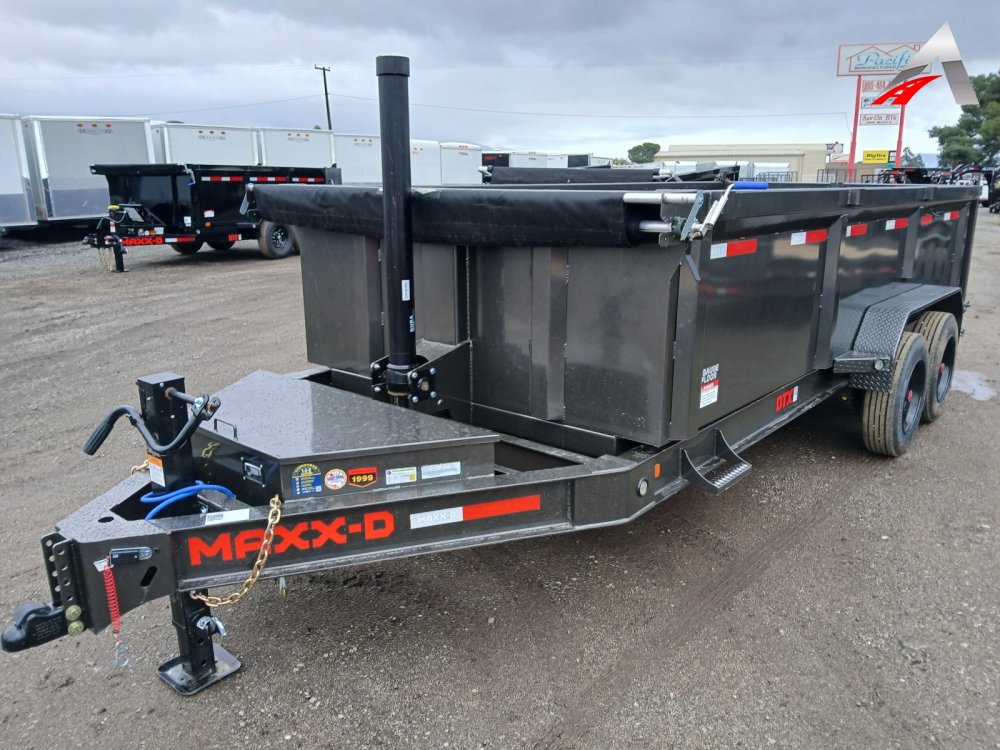 83x16 Maxx-D Dump
