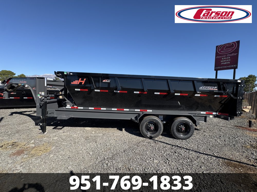 83x20 Horizon ROLL OFF TRAILER
