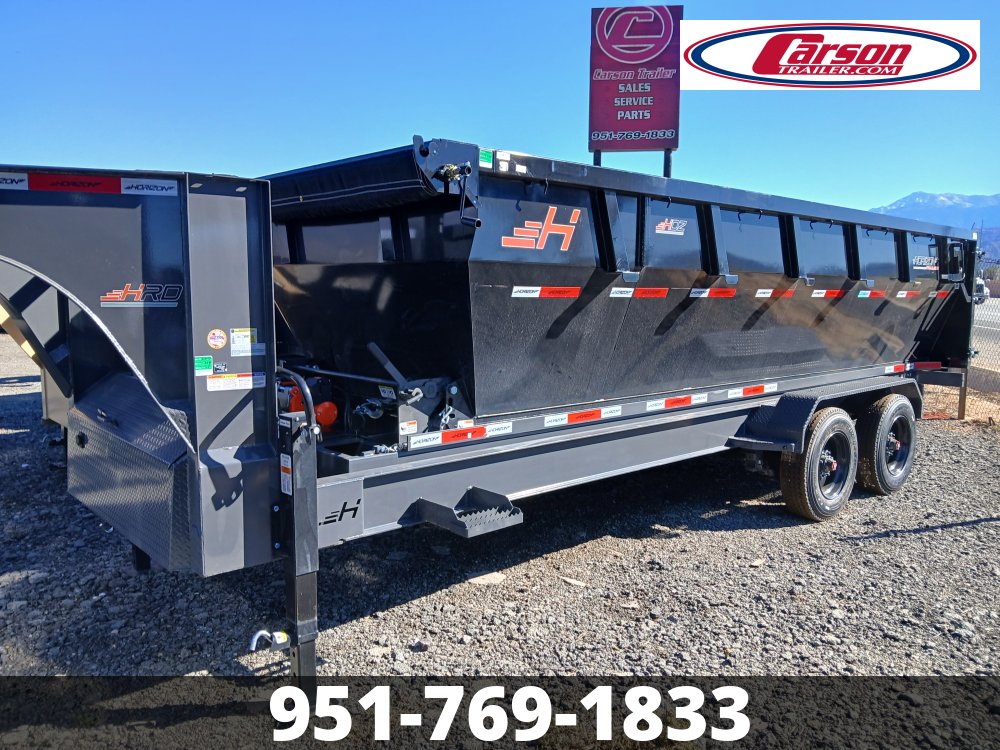 83x20 Horizon ROLL OFF TRAILER