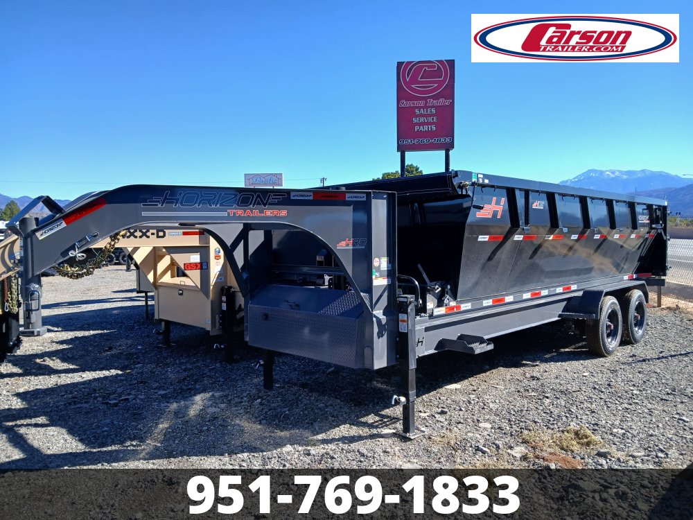 83x20 Horizon ROLL OFF TRAILER