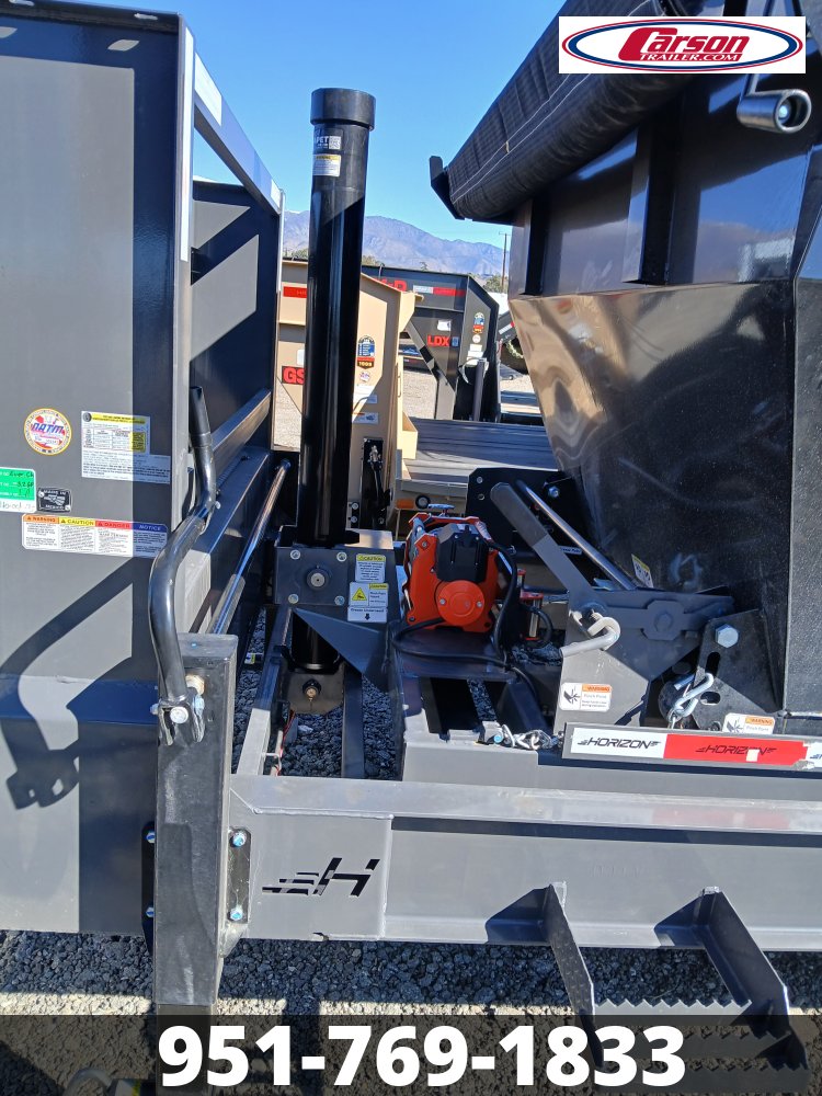 83x20 Horizon ROLL OFF TRAILER