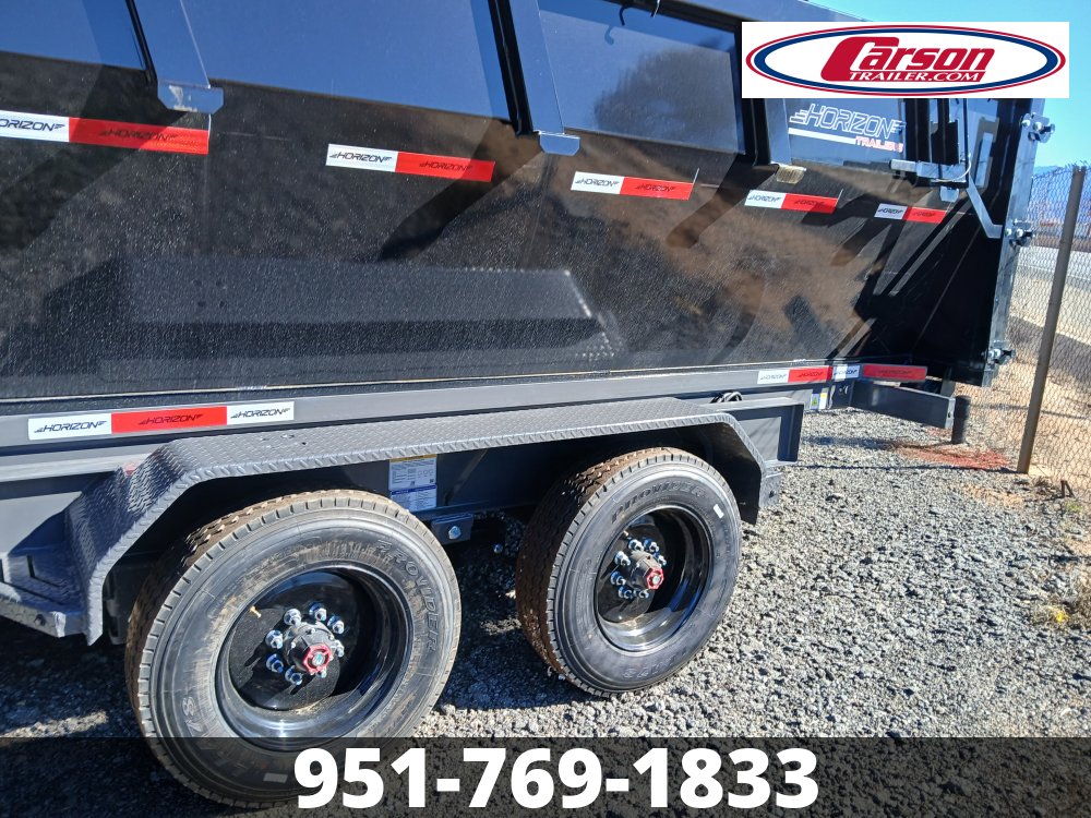 83x20 Horizon ROLL OFF TRAILER