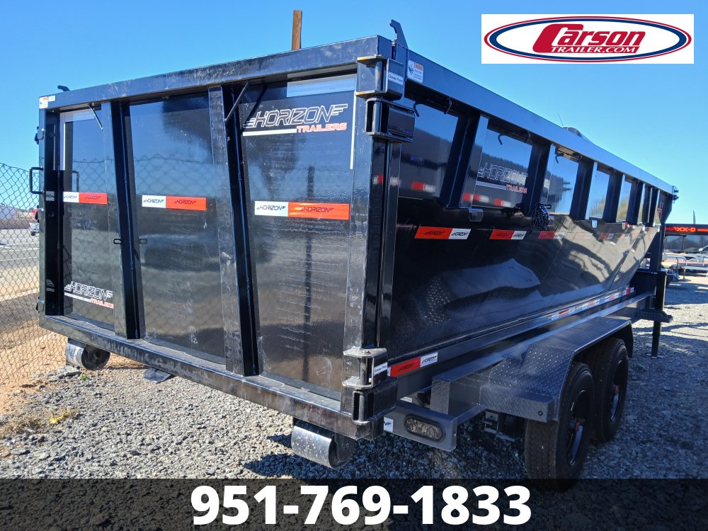 83x20 Horizon ROLL OFF TRAILER