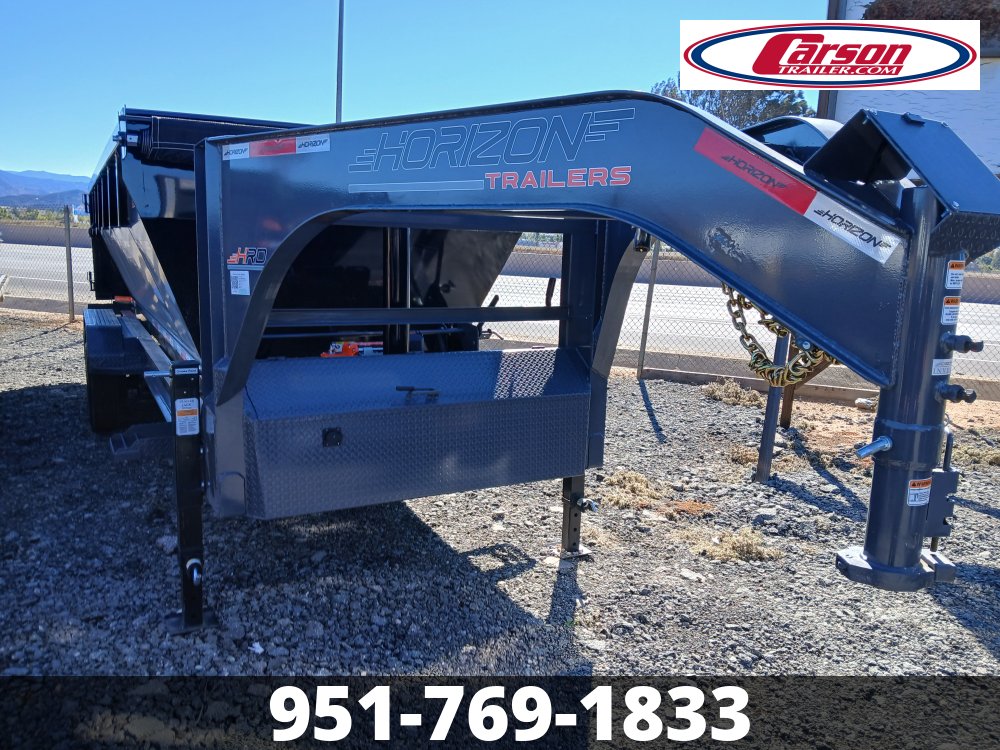 83x20 Horizon ROLL OFF TRAILER
