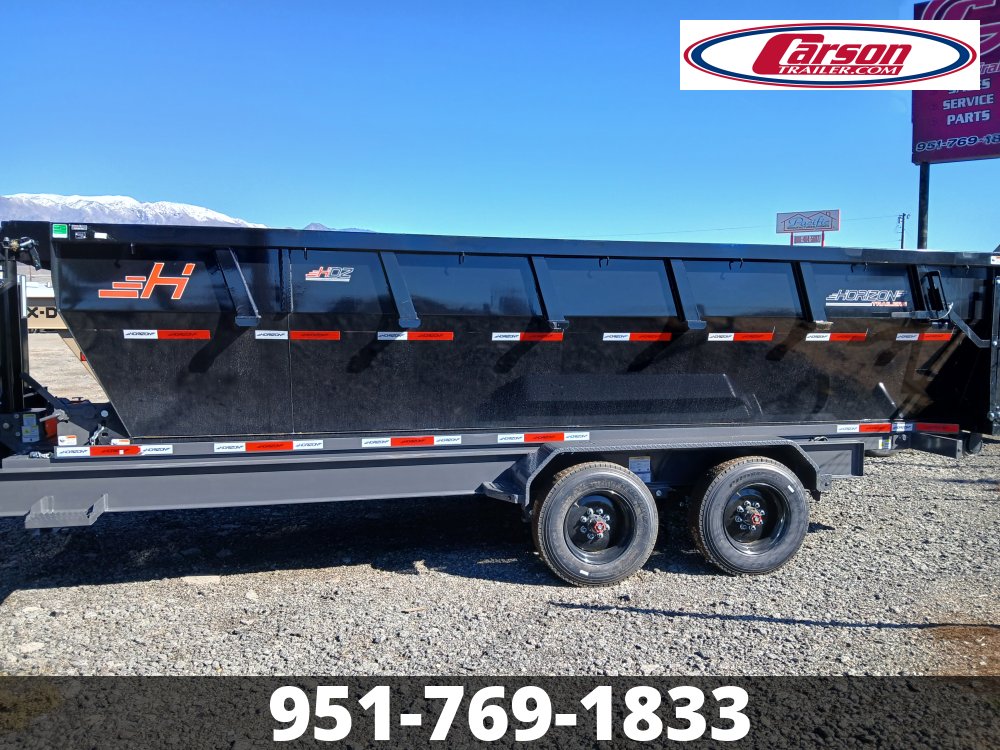 83x20 Horizon ROLL OFF TRAILER