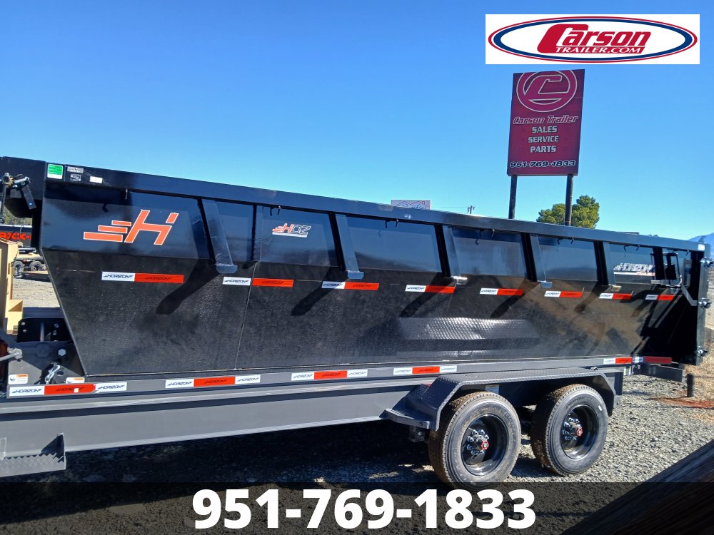 83x20 Horizon ROLL OFF TRAILER
